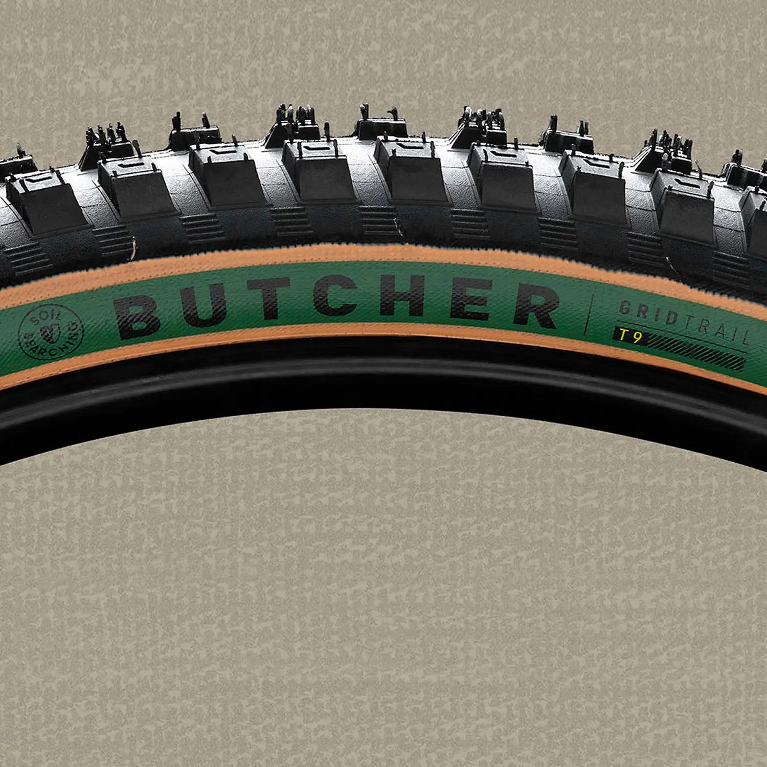 Copertone Specialized Butcher Grid Trail 2Bliss Ready T9 Soil Searching - 650bx2.6 5 Copertone Specialized Butcher Grid Trail 2Bliss Ready T9 Soil Searching - 650bx2.6 – Image 3