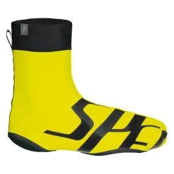Copriscarpe Specialized Wordmark - Giallo Fluo