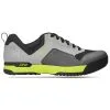 Scarpe Specialized 2FO Cliplite Lace - Grigio Verde -Caschi e occhiali Soldes 2FO clip lace MTB Special gry grn 18 hr