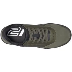 Scarpe Specialized 2FO Roost Flat Mountain - Verde -Caschi e occhiali Soldes 2fo roost flat oak green 20 sopra