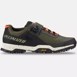 Scarpe MTB Specialized Rime 2.0 - Verde