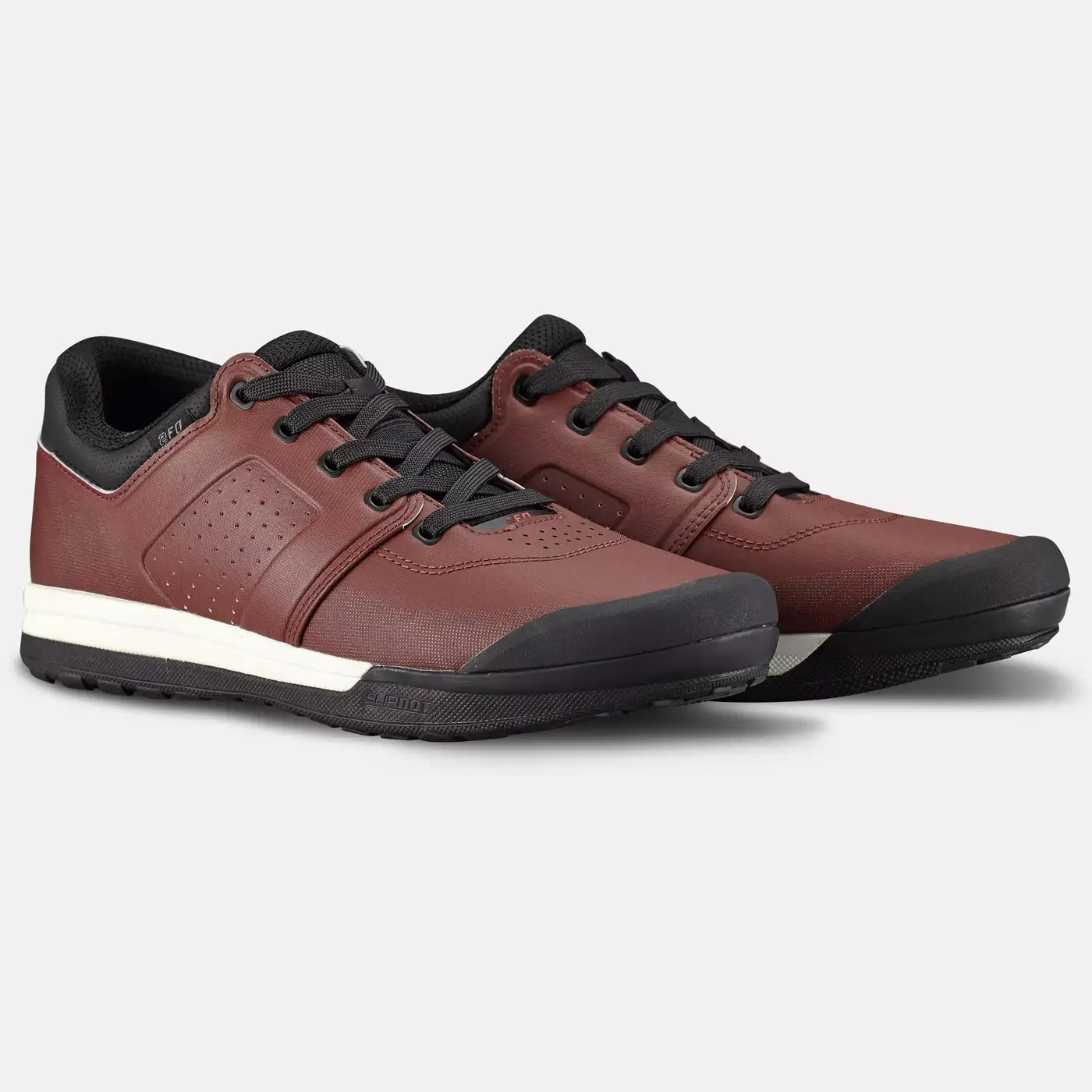 Scarpe Specialized 2FO DH Clip - Bordeaux 4 Scarpe Specialized 2FO DH Clip - Bordeaux – Image 2