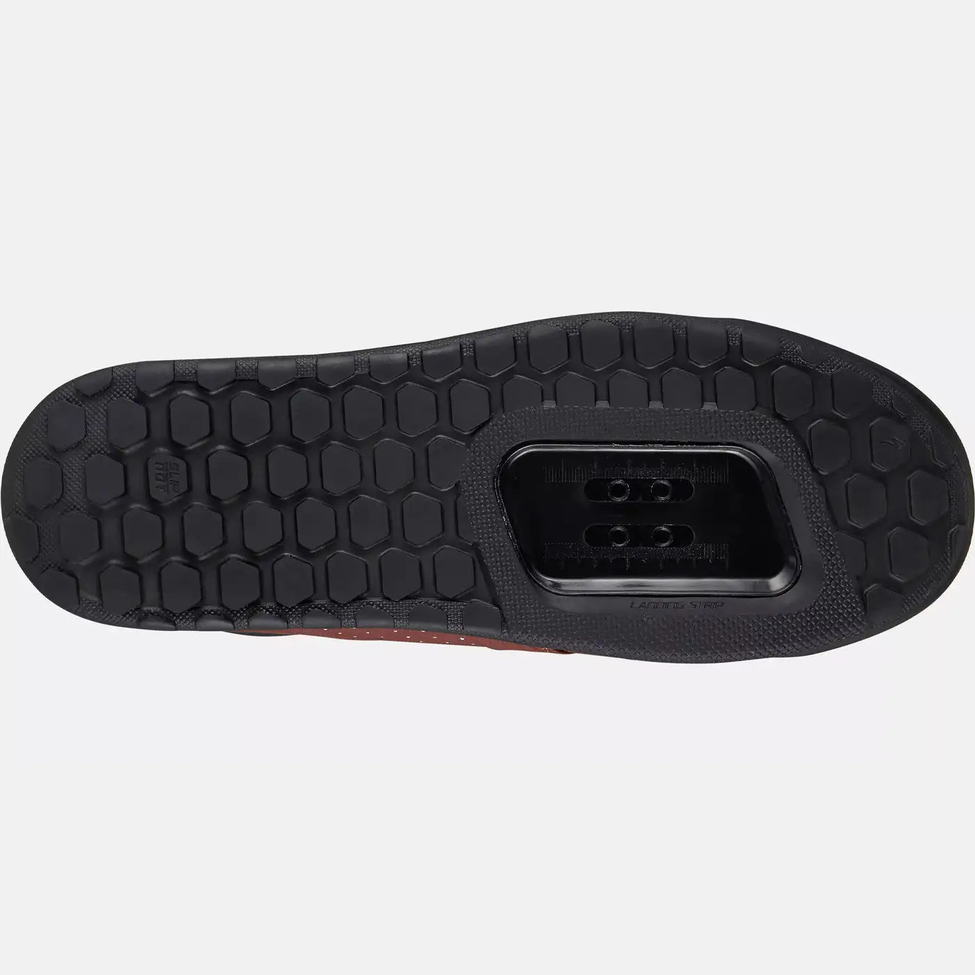 Scarpe Specialized 2FO DH Clip - Bordeaux 7 Scarpe Specialized 2FO DH Clip - Bordeaux – Image 5