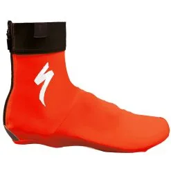 Copriscarpe Specialized S-Logo - Arancio