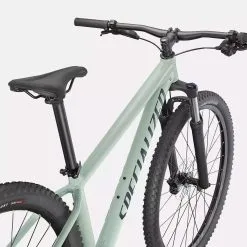 Specialized Rockhopper Comp 29 - Verde -Caschi e occhiali Soldes 91522 5402 4