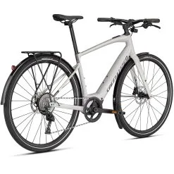 Specialized Turbo Vado SL 4.0 EQ - Grigio -Caschi e occhiali Soldes 93920 5302 lato2