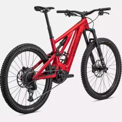 Specialized Turbo Levo Comp Alloy - Rosso -Caschi e occhiali Soldes 95222 56 2