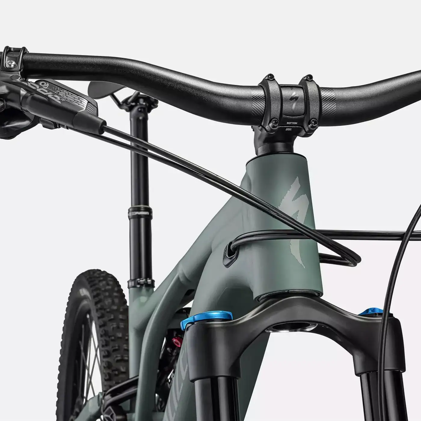 Specialized Turbo Levo Comp Alloy - Verde 7 Specialized Turbo Levo Comp Alloy - Verde – Image 5