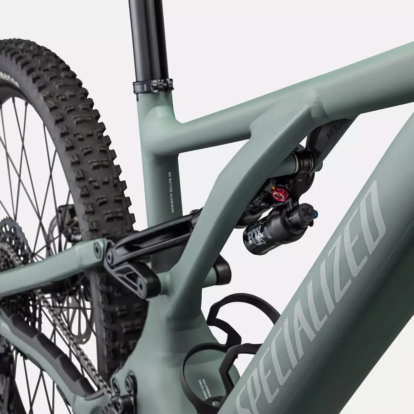 Specialized Turbo Levo Comp Alloy - Verde 8 Specialized Turbo Levo Comp Alloy - Verde – Image 6