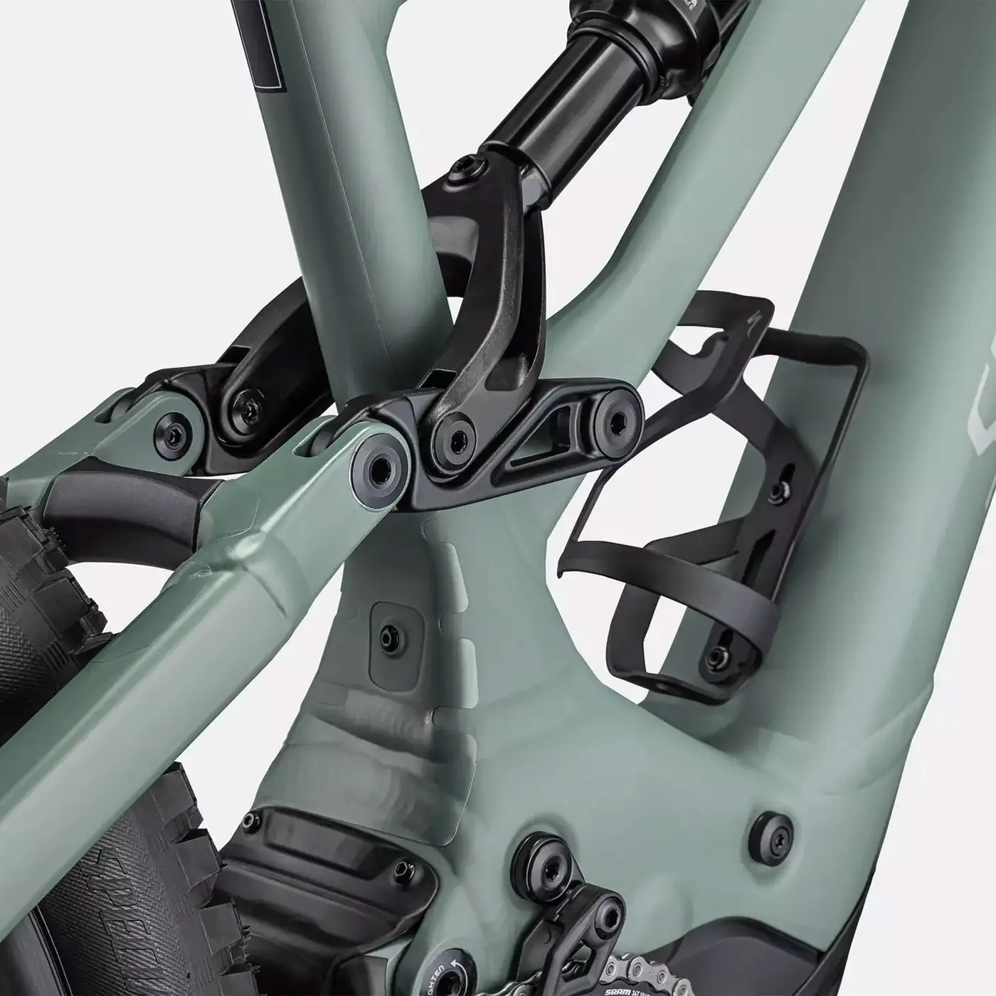 Specialized Turbo Levo Comp Alloy - Verde 10 Specialized Turbo Levo Comp Alloy - Verde – Image 8