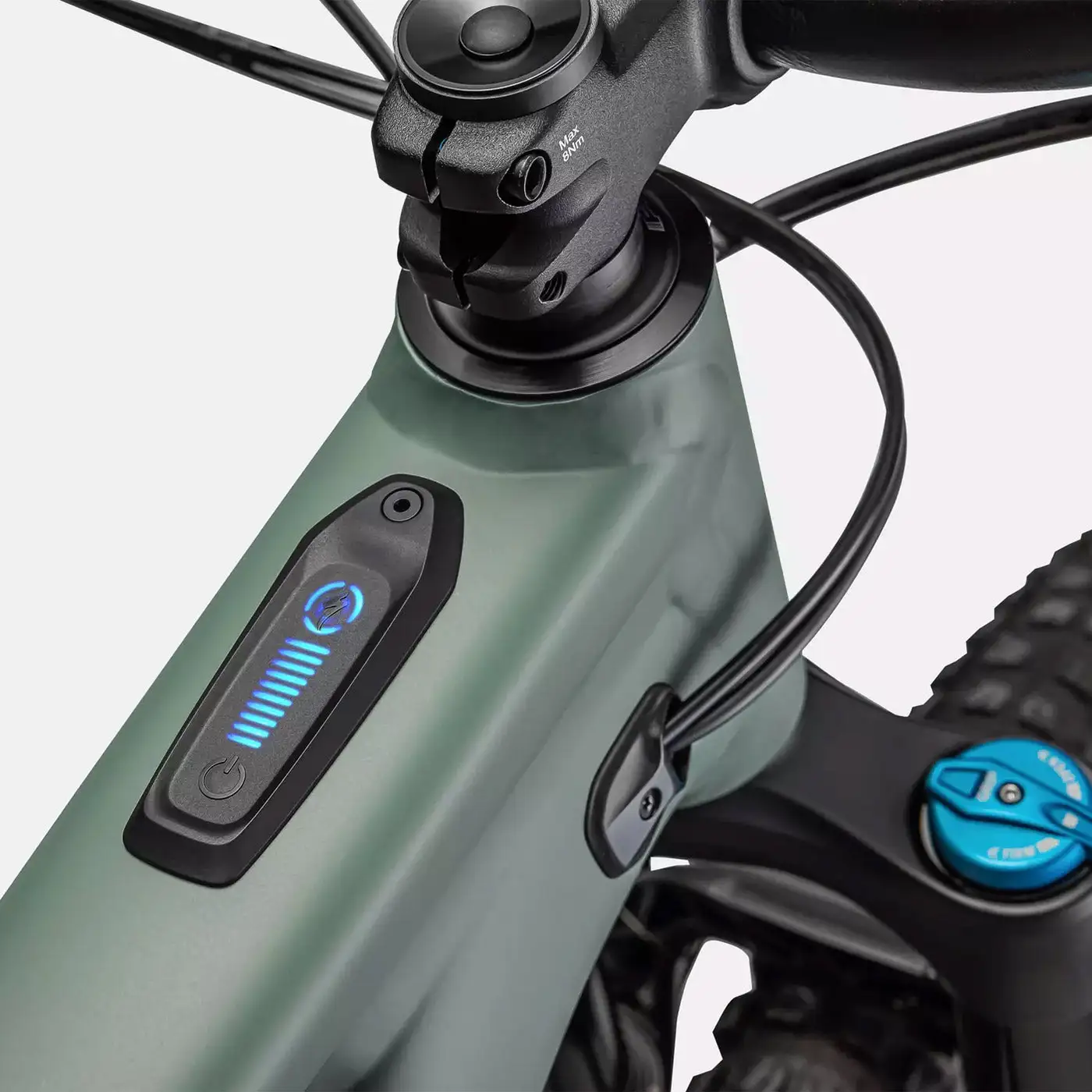 Specialized Turbo Levo Comp Alloy - Verde 11 Specialized Turbo Levo Comp Alloy - Verde – Image 9