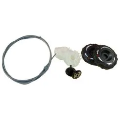 Boa Specialized S-Works S1 2010 - Nero