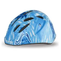 Casco Da Bambino Specialized Small Fry - Azzurro Mare