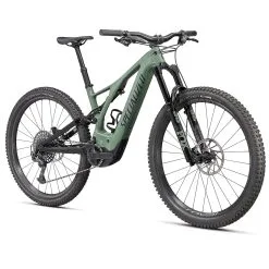 Specialized Turbo Levo Expert Carbon - Verde 6 Specialized Turbo Levo Expert Carbon - Verde -Caschi e occhiali Soldes Turbo Levo Expert Carbon alto 20 verde