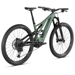 Specialized Turbo Levo Expert Carbon - Verde 7 Specialized Turbo Levo Expert Carbon - Verde -Caschi e occhiali Soldes Turbo Levo Expert Carbon lato 20 verde