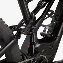 Specialized Turbo Levo Comp M5 - Nero -Caschi e occhiali Soldes Turbo Levo comp 20 nero det