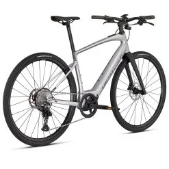 Specialized Turbo Vado SL 5.0 - Grigio -Caschi e occhiali Soldes Vadosl 5 grigio 20 hr lato2
