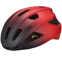 Casco Specialized Align II Mips - Rosso Nero