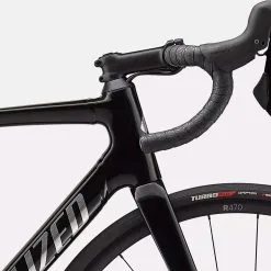 Specialized Allez Sprint Comp Disc - Nero -Caschi e occhiali Soldes allez sprint comp nero 8