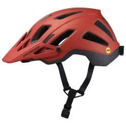 Casco Specialized Ambush Comp - Rosso 9 Casco Specialized Ambush Comp - Rosso -Caschi e occhiali Soldes ambush comp gllm red 21 lato