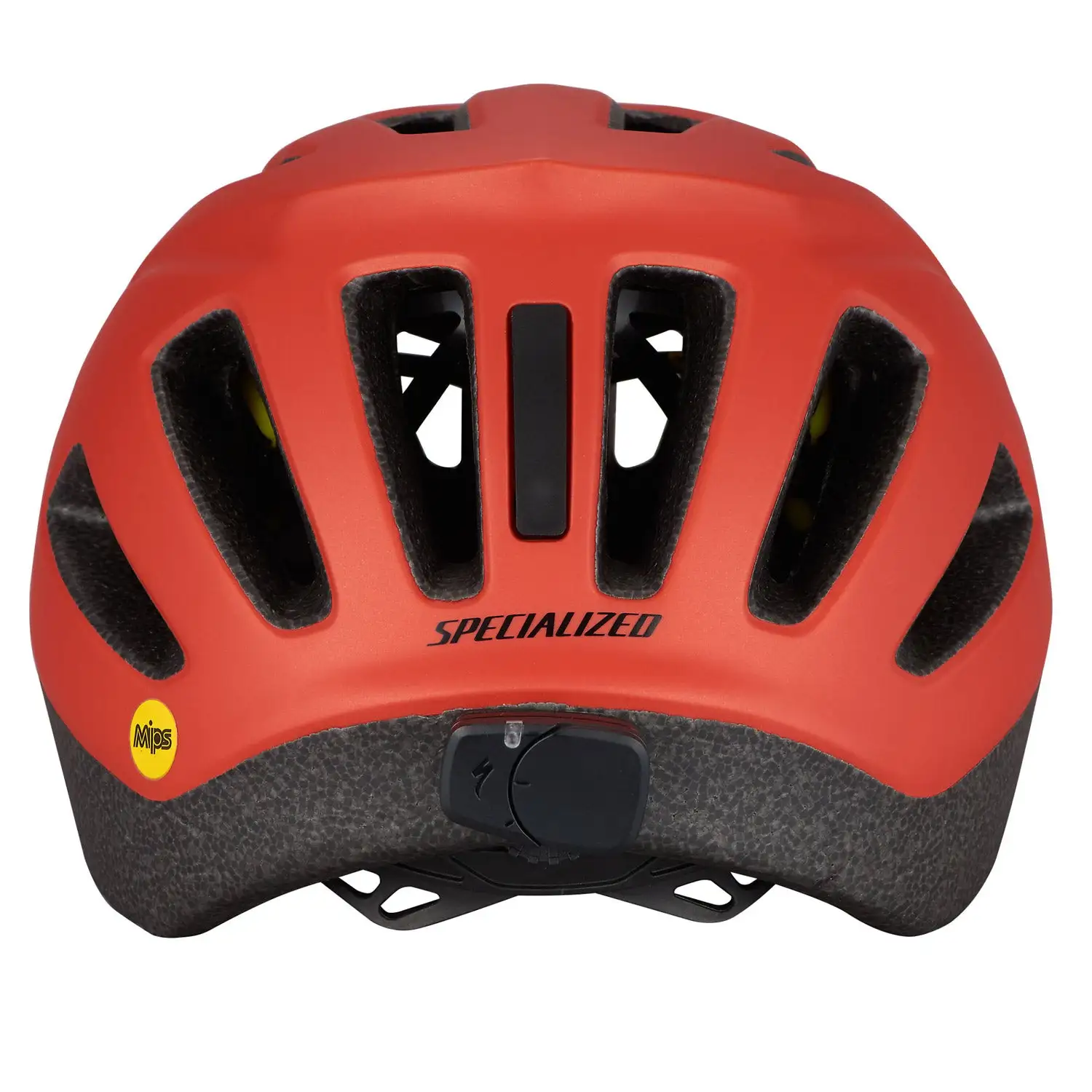 Casco Specialized Ambush Comp - Rosso 6 Casco Specialized Ambush Comp - Rosso – Image 4
