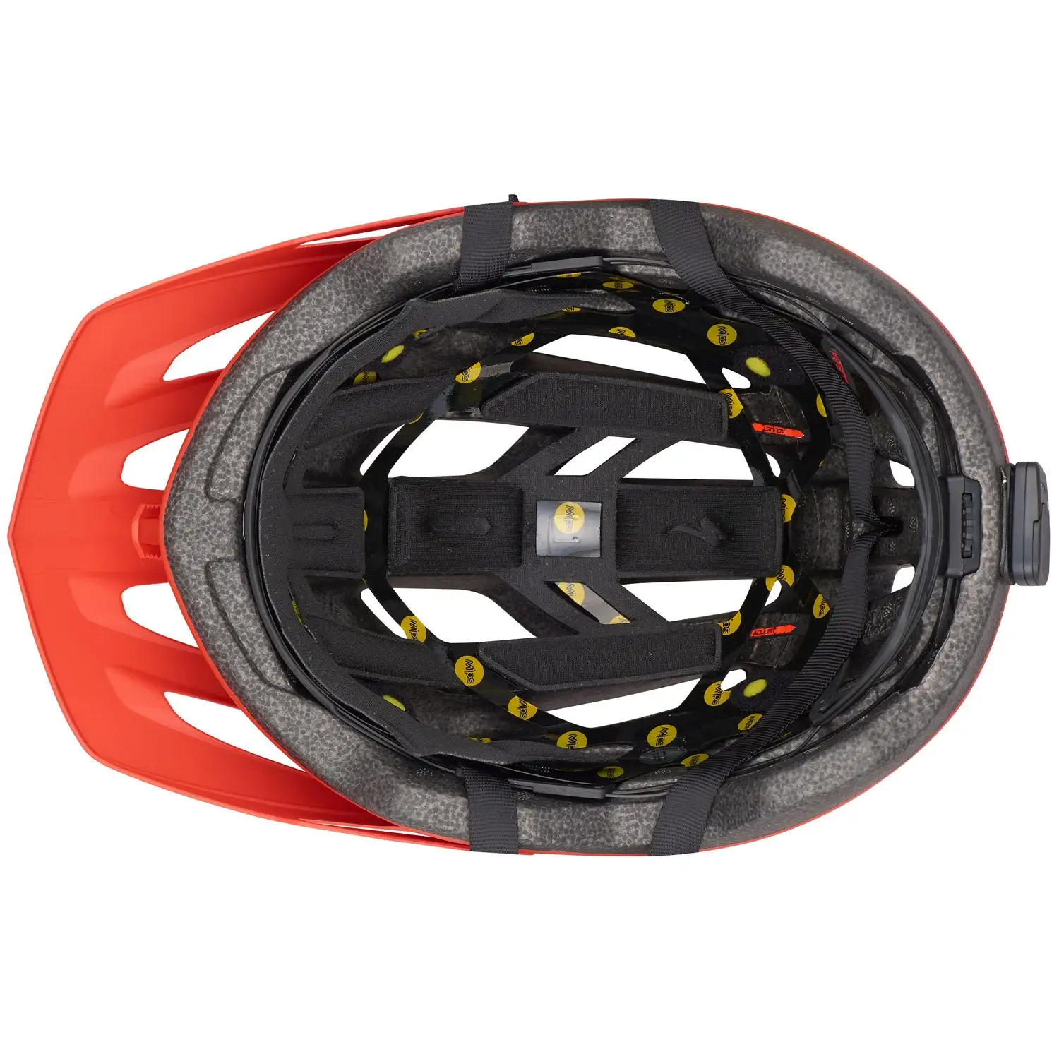 Casco Specialized Ambush Comp - Rosso 7 Casco Specialized Ambush Comp - Rosso – Image 5