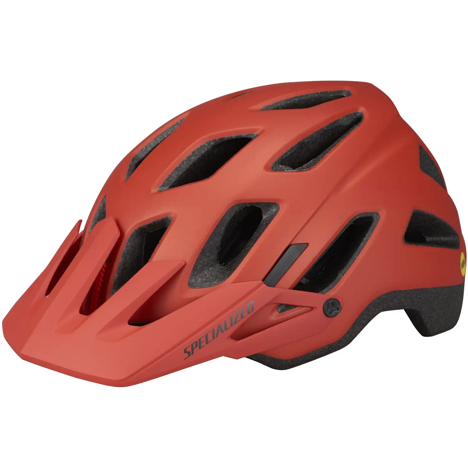 Casco Specialized Ambush Comp - Rosso 3 Casco Specialized Ambush Comp - Rosso