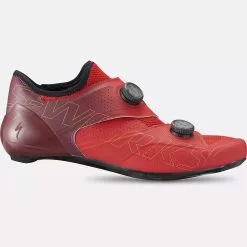 Scarpe Specialized S-Works Ares - Rosso Marrone