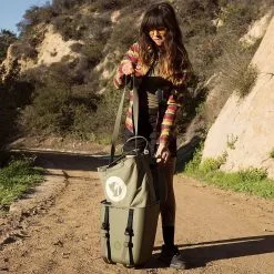 Borsa Specialized/Fjällräven Cool Cave Pannier - Verde -Caschi e occhiali Soldes borsa sf coolcave specialized grn 4