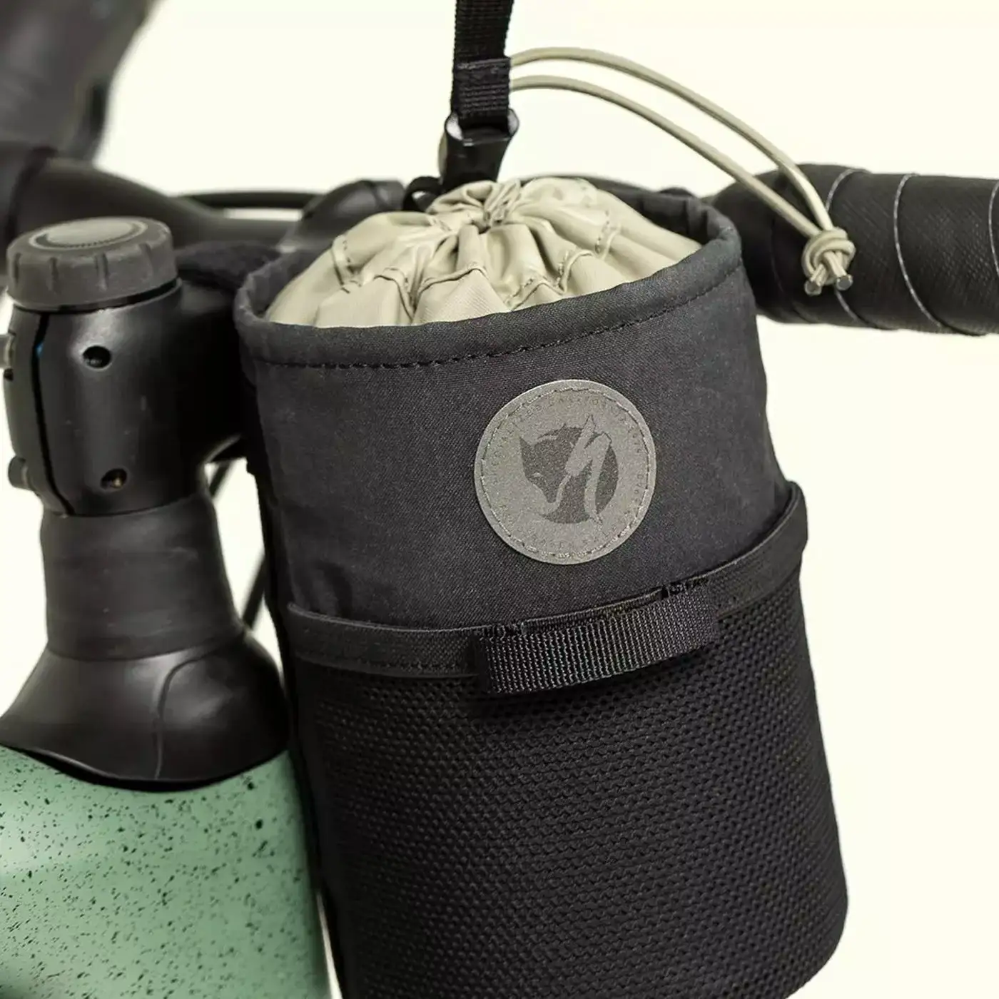 Borsa Specialized/Fjällräven Snack Bag - Nero 4 Borsa Specialized/Fjällräven Snack Bag - Nero – Image 2