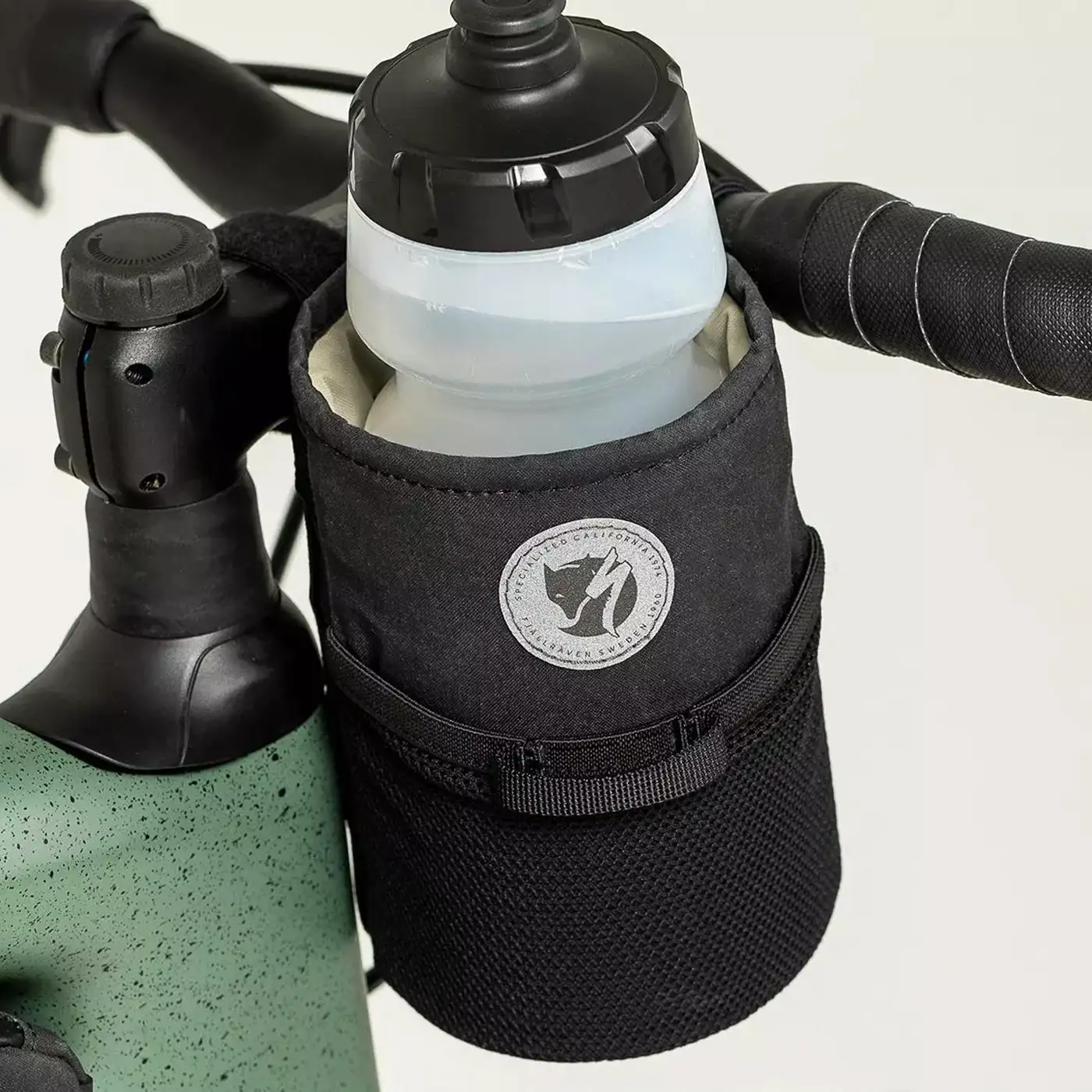 Borsa Specialized/Fjällräven Snack Bag - Nero 5 Borsa Specialized/Fjällräven Snack Bag - Nero – Image 3