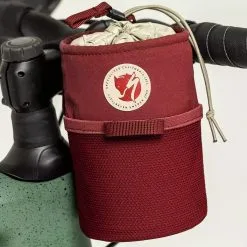 Borsa Specialized/Fjällräven Snack Bag - Rosso -Caschi e occhiali Soldes borsa snak rosso 2