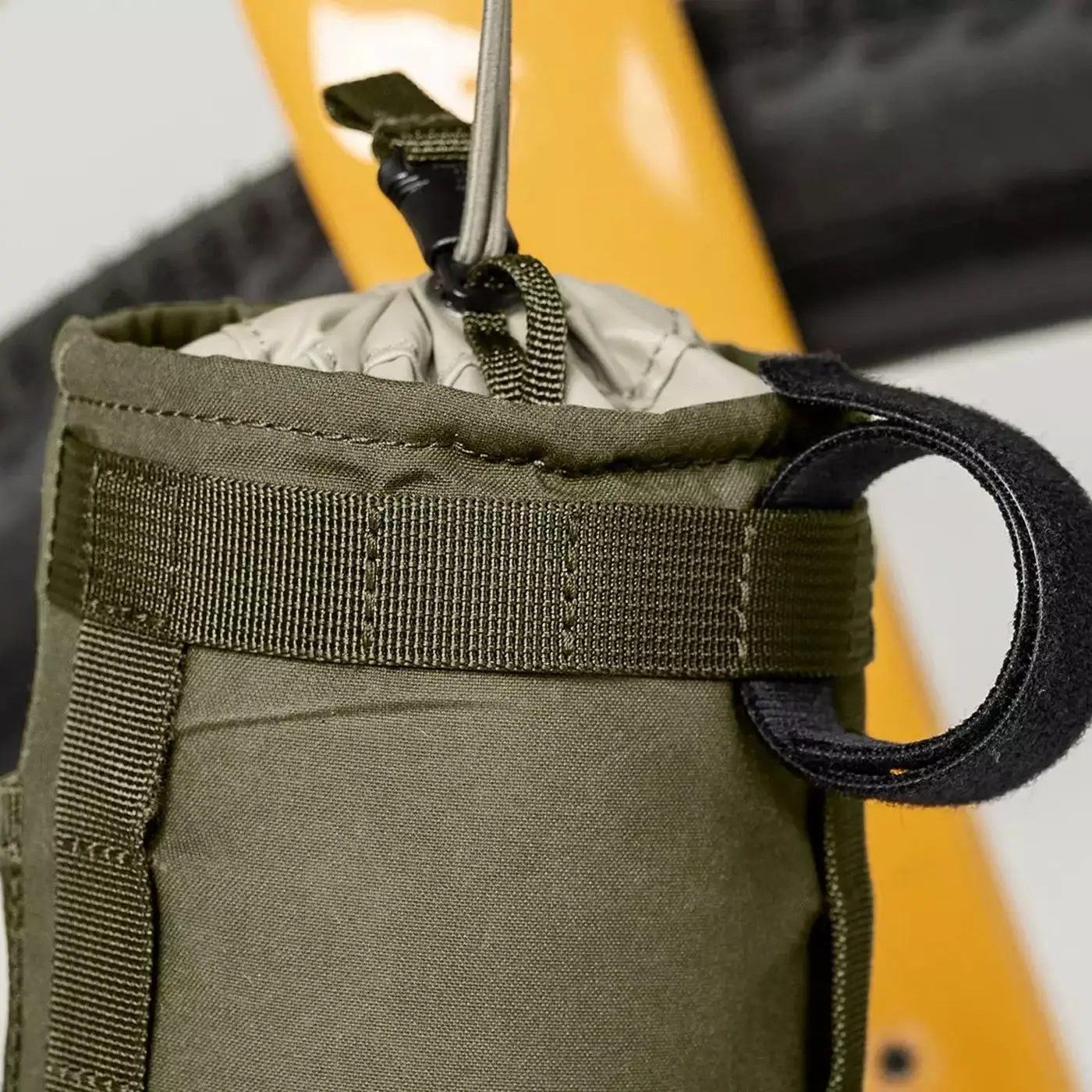 Borsa Specialized/Fjällräven Snack Bag - Verde 5 Borsa Specialized/Fjällräven Snack Bag - Verde – Image 3