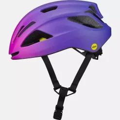 Casco Specialized Align II Mips - Rosa Viola -Caschi e occhiali Soldes casco align 2 mips viola 2