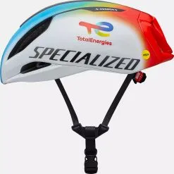 Casco Specialized Evade 3 - TotalEnergies -Caschi e occhiali Soldes casco evade 3 total 2