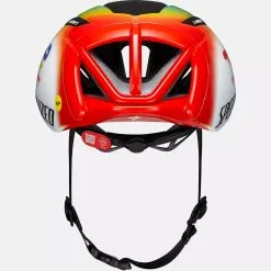 Casco Specialized Evade 3 - TotalEnergies -Caschi e occhiali Soldes casco evade 3 total 4