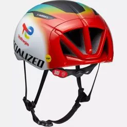 Casco Specialized Evade 3 - TotalEnergies -Caschi e occhiali Soldes casco evade 3 total 5