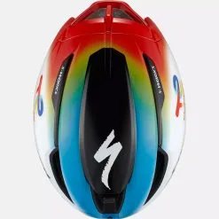 Casco Specialized Evade 3 - TotalEnergies -Caschi e occhiali Soldes casco evade 3 total 6