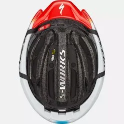 Casco Specialized Evade 3 - TotalEnergies -Caschi e occhiali Soldes casco evade 3 total 8