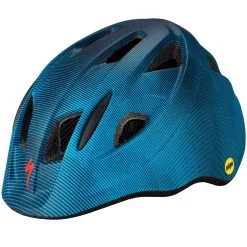 Casco Bambino Specialized Mio Mips - Blu Verde