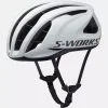Casco Specialized Prevail 3 - Bianco Nero -Caschi e occhiali Soldes casco orevail 3 bianco team