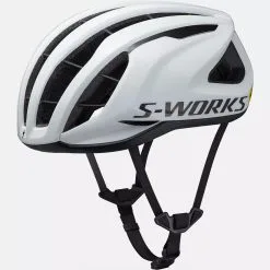 Casco Specialized Prevail 3 - Bianco Nero