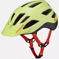 Casco Specialized Shuffle Led SB Mips - Verde