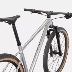 Specialized Chisel Comp - Grigio -Caschi e occhiali Soldes chisel ht comp silver 22 4