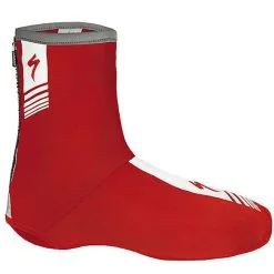 Copriscarpe Specialized Elastic Zip 14 - Rosso
