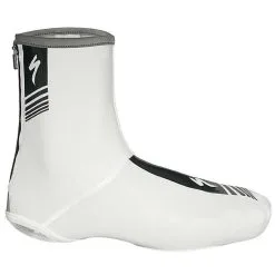 Copriscarpe Specialized Elastic Zip 14 - Bianco