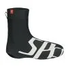 Copriscarpe Specialized Elastic Logo - Nero Bianco -Caschi e occhiali Soldes coprisca Special elastiLogo blk 14 hr