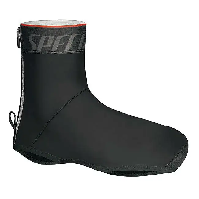 Copriscarpe Specialized Waterproof - Nero 3 Copriscarpe Specialized Waterproof - Nero