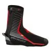 Copriscarpe Specialized Deflect Pro 2017 - Rosso -Caschi e occhiali Soldes coprisca special defl pro red 16 hr