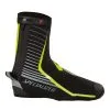 Copriscarpe Specialized Deflect Pro 2017 - Giallo Fluo -Caschi e occhiali Soldes coprisca special defl pro yel 16 hr